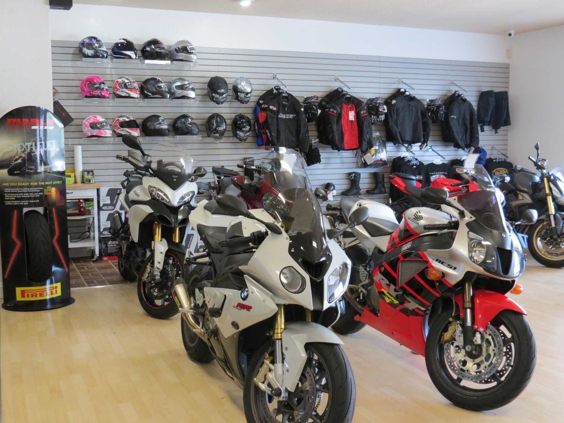 JP Superbikes Superstore Port Charlotte, Florida Motorcycle Shop